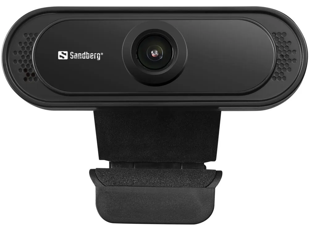 Sandberg USB Webcam 1080P Saver 333-96 Thumbnail 2