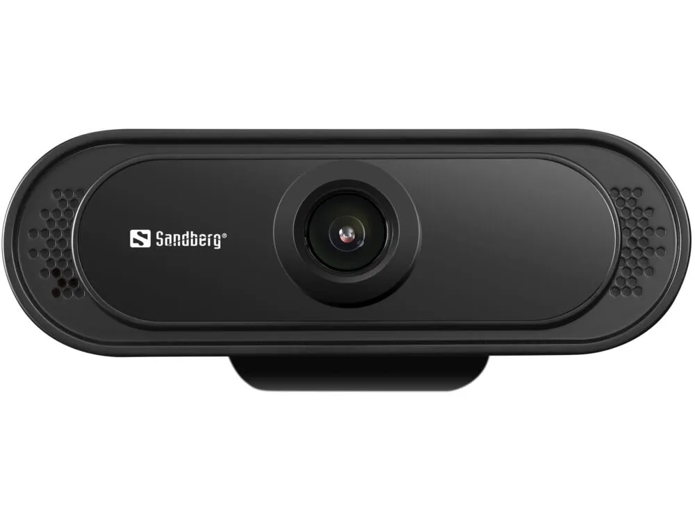 Sandberg USB Webcam 1080P Saver 333-96 Thumbnail 4