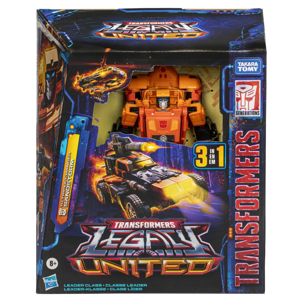 Hasbro Transformers: Legacy F85515X0 Thumbnail 8