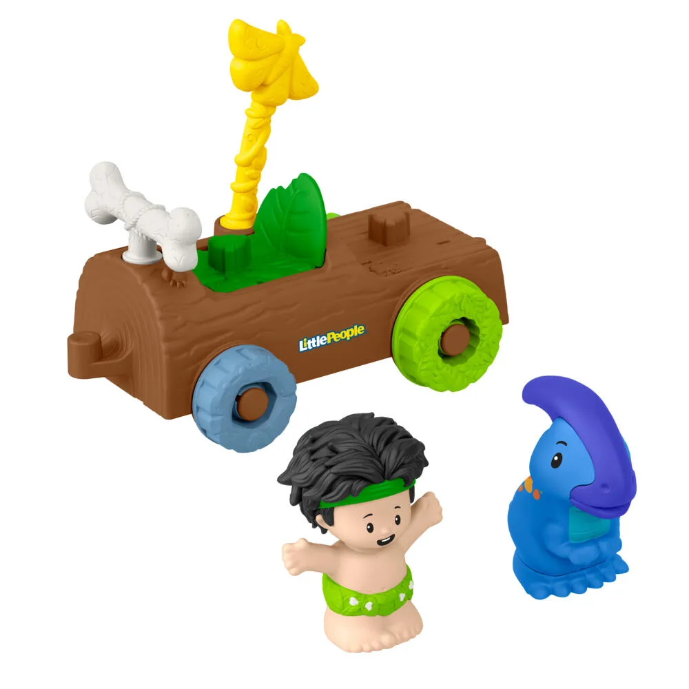 Fisher-Price Little People JLG59 oyuncak araç
