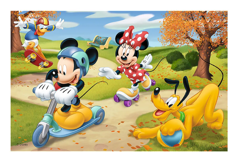 Trefl 54190 54 Parça Puzzle Thumbnail 3