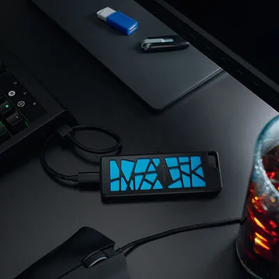 Verbatim VGX1000 256 GB 70883 SSD Thumbnail 11
