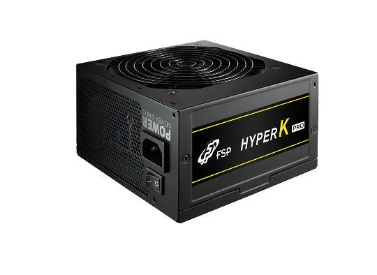 FSP HK-600 W PPA6006000 80 PLUS ATX Güç Kaynağı Thumbnail 5