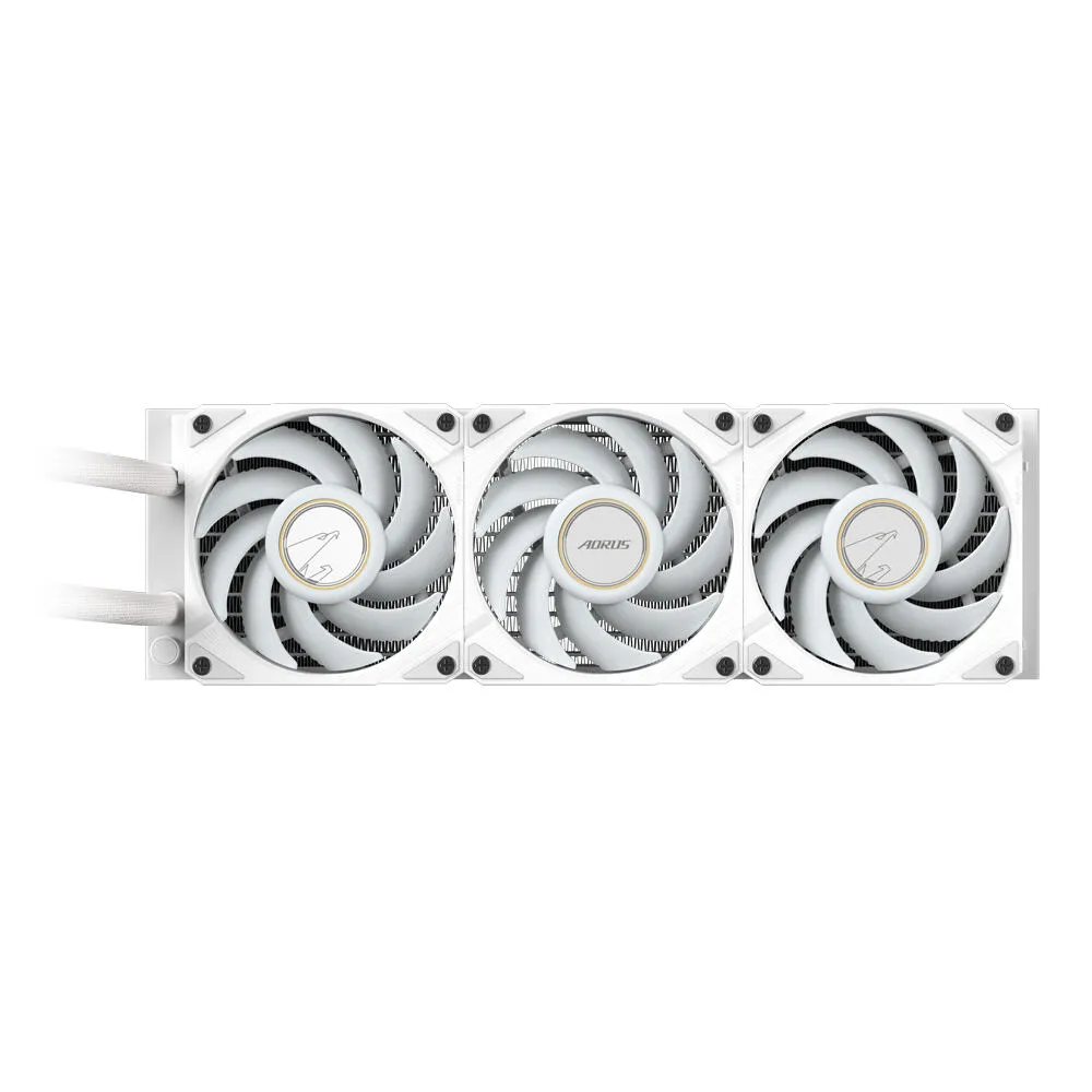 GIGABYTE AORUS WATERFORCE X II 360 ICE GP-AORUS WATERFORCE X II 360I Thumbnail 8