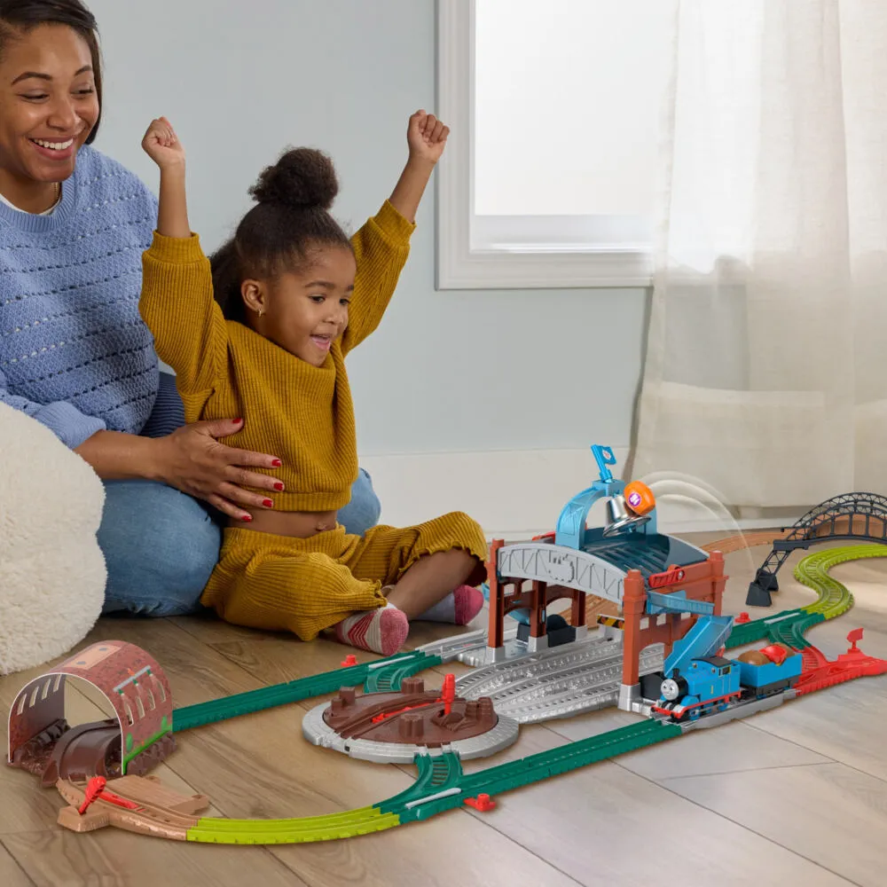 Fisher-Price Thomas & Friends JGY30 oyuncak araç Thumbnail 2