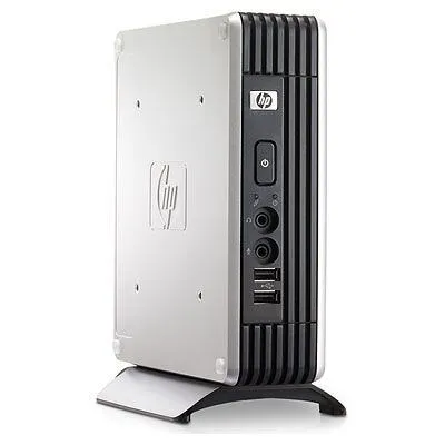 HP Compaq t5530 Thin Client Mikro PC
