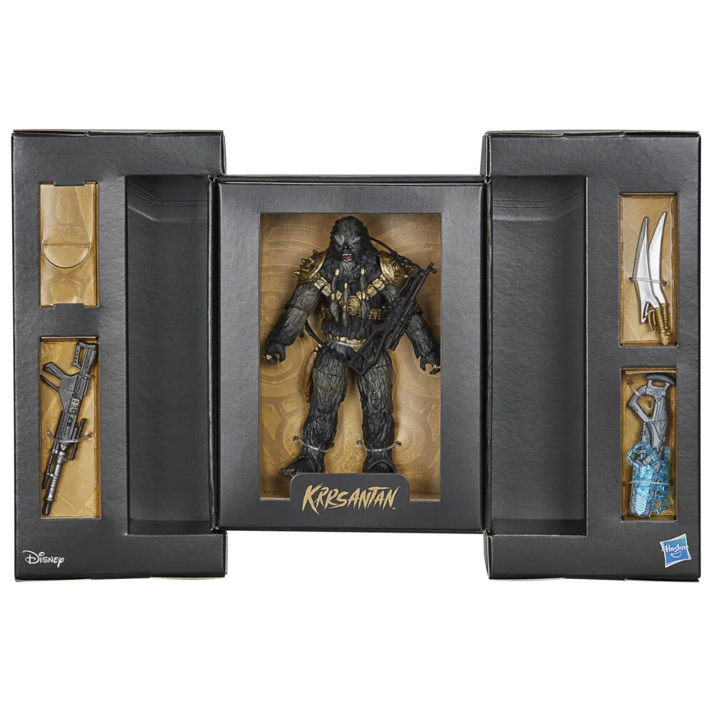 Hasbro Star Wars F6980E480 çocuk oyuncak şekli Thumbnail 2