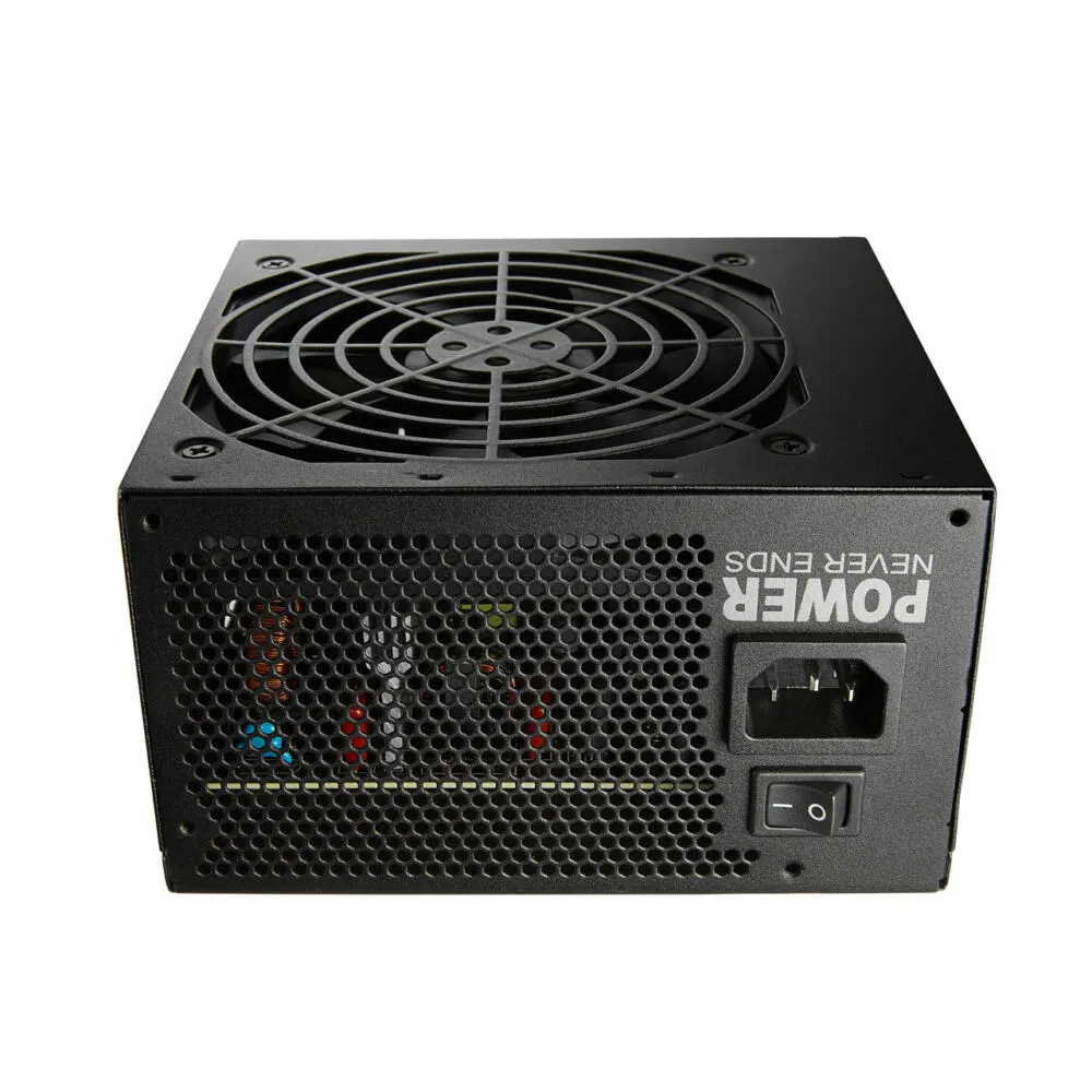 FSP HA2-550 550 W 80 PLUS Bronze ATX Güç Kaynağı Thumbnail 6