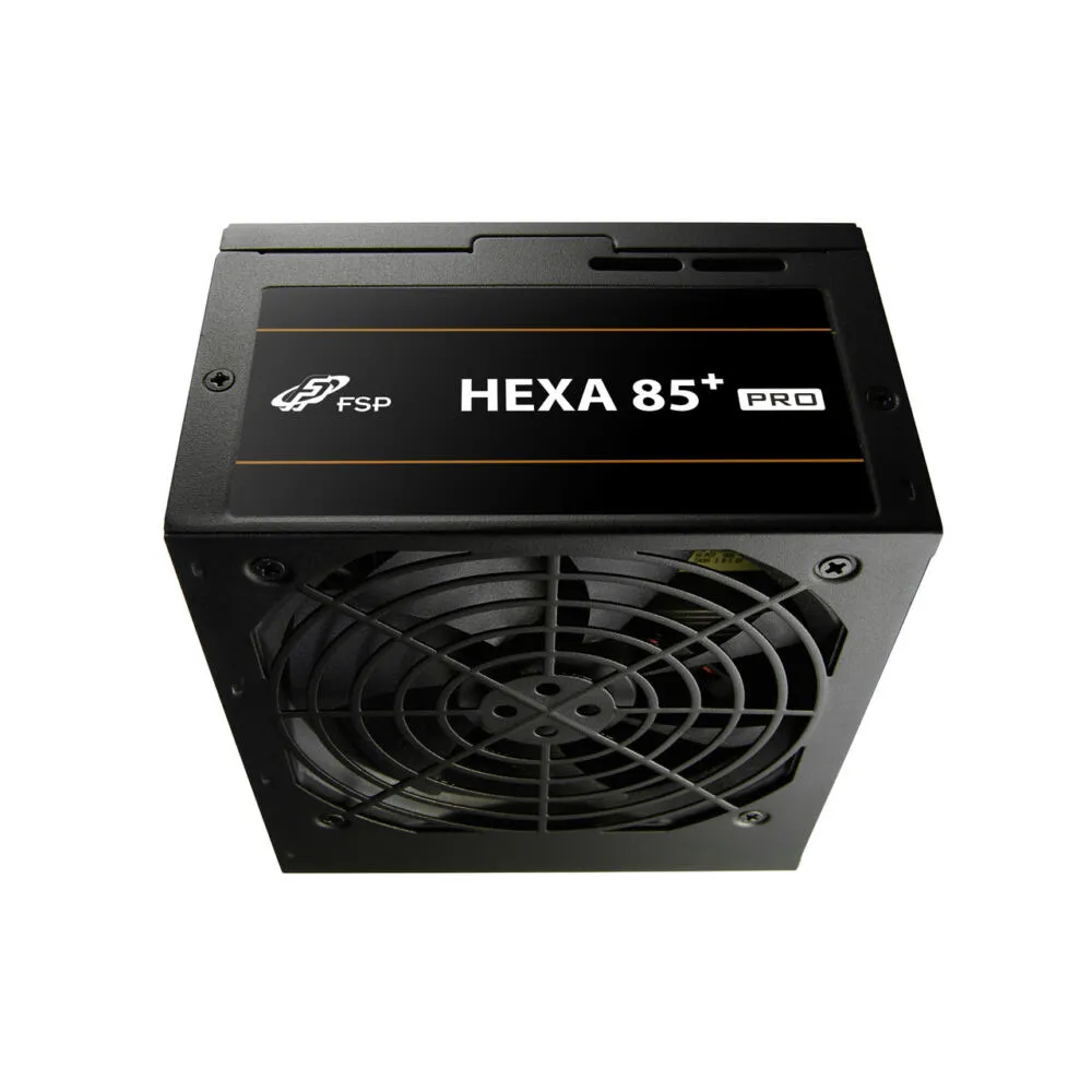 FSP HA2-550 550 W 80 PLUS Bronze ATX Güç Kaynağı Thumbnail 8