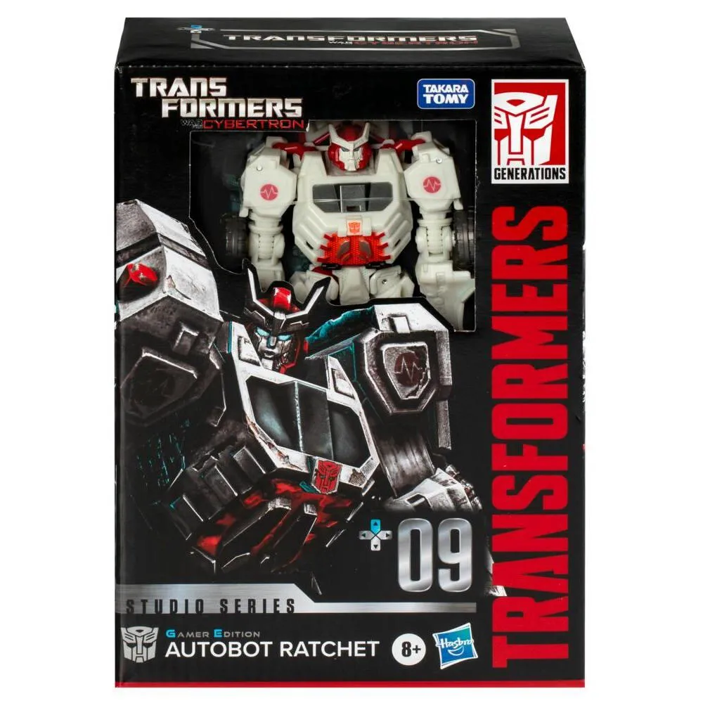 Hasbro Transformers: Legacy F8770ES0 Thumbnail 1