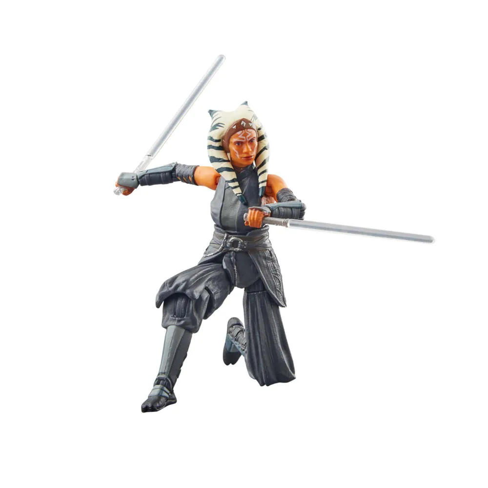 Hasbro Star Wars Ahsoka Tano F73475X0 Oyuncak Figür Thumbnail 3