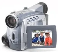 Canon CAMCORDER DM-MV700 webcam