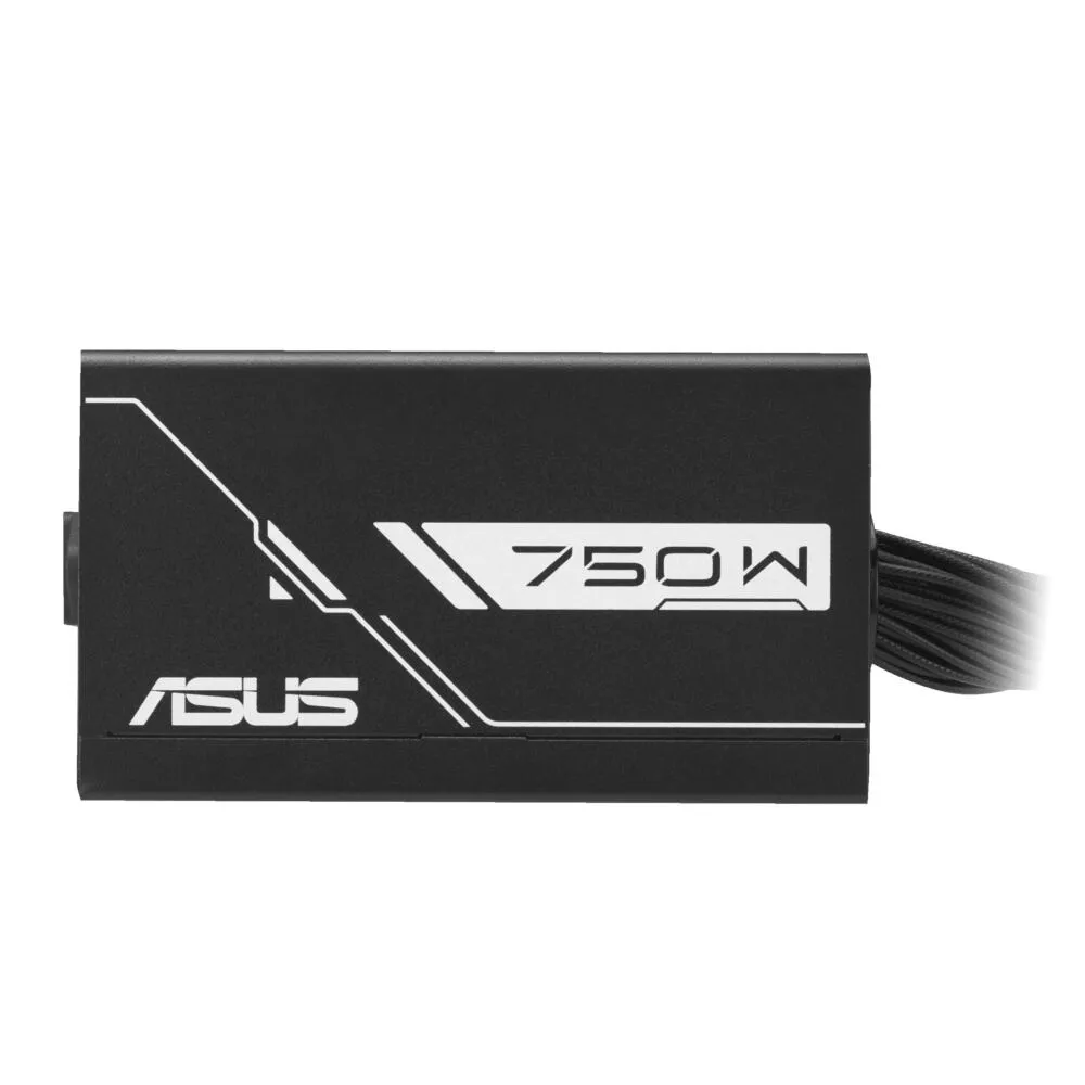 ASUS PRIME-750B-BLACK 90YE00Y0-B0NA00 750 W 80 PLUS Bronze ATX Güç Kaynağı Thumbnail 7
