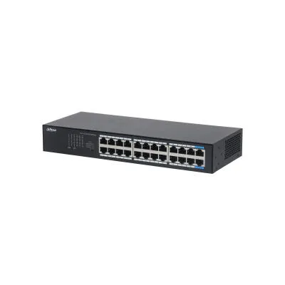 Dahua Technology DH-S3024-24GT ağ anahtarı Yönetilmeyen L2 Gigabit Ethernet (10/100/1000) Switch