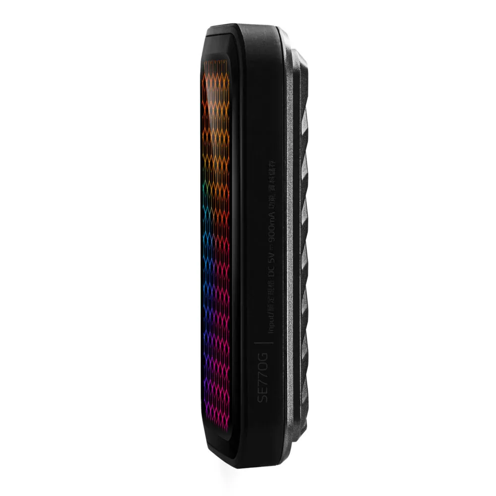 ADATA SE770G ASE770G-2TU32G2-CBK 2 TB SSD Thumbnail 5