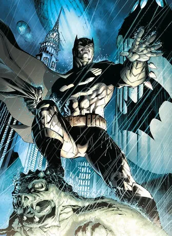 Clementoni Batman 39576 1000 Parça Puzzle Thumbnail 2