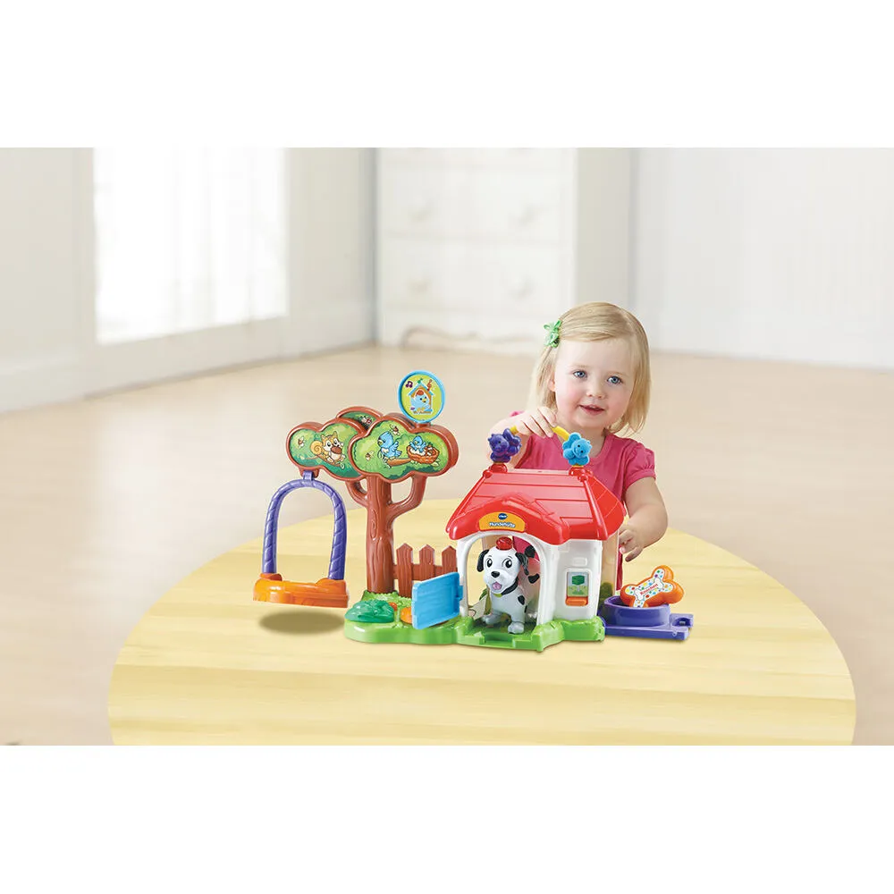 VTech Tip Tap Baby Tiere - Hundehütte 80-189264 Thumbnail 5