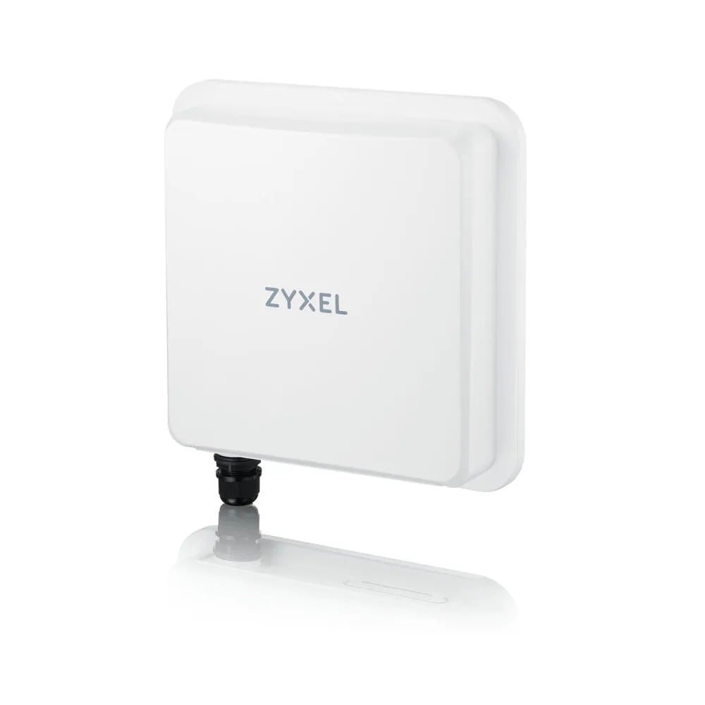 Zyxel NR7101 kablosuz yönlendirici Gigabit Ethernet 5G Beyaz Route