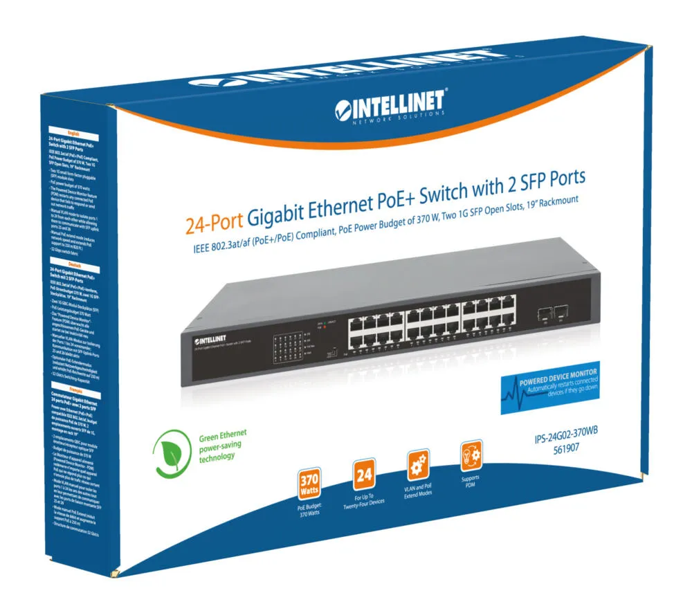 Intellinet 561907-UK Thumbnail 12