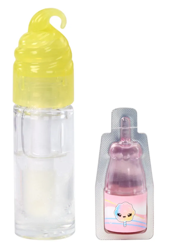 MGA Entertainment Yummiland Large Doll- Nia Candy Fluff Thumbnail 3