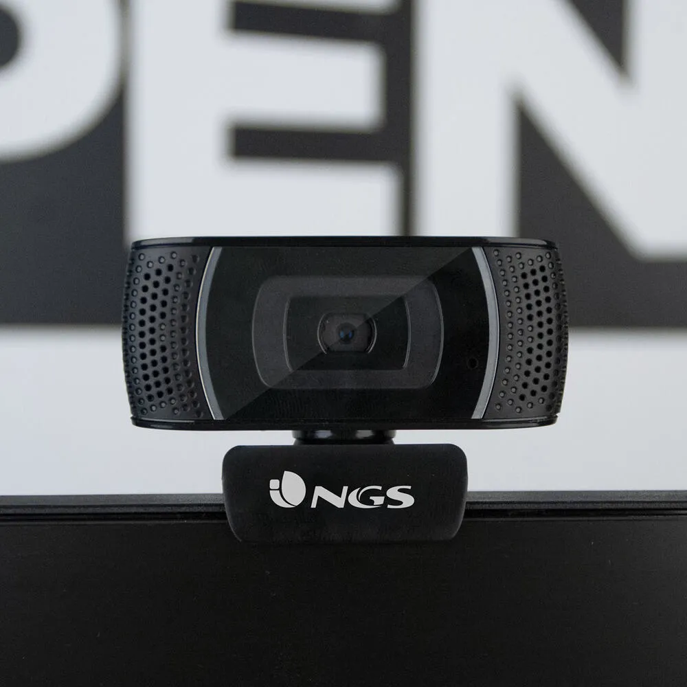 NGS XPRESSCAM1080 NGS-WEBCAM-0055 Thumbnail 1