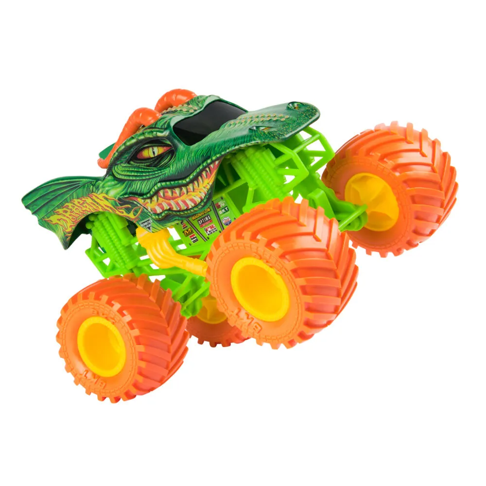 Spin Master Monster Jam Dragon 6071322 Oyuncak Araç Thumbnail 3