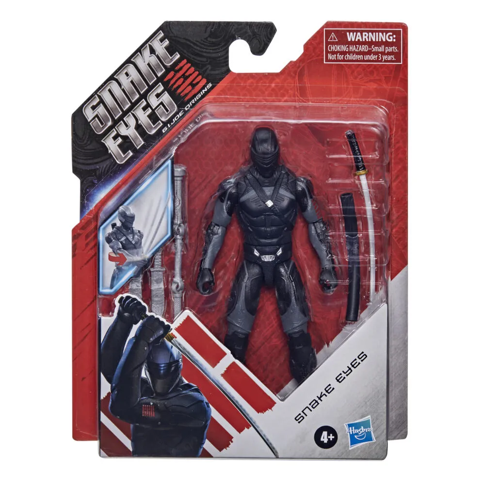 Hasbro G.I. Joe F01385X00 çocuk oyuncak şekli Figür Oyuncak