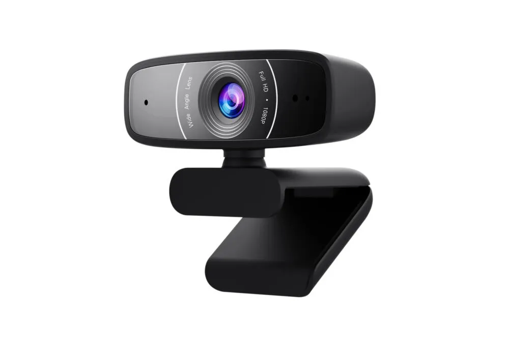 ASUS Webcam C3 90YH0340-B2UA00 Thumbnail 1
