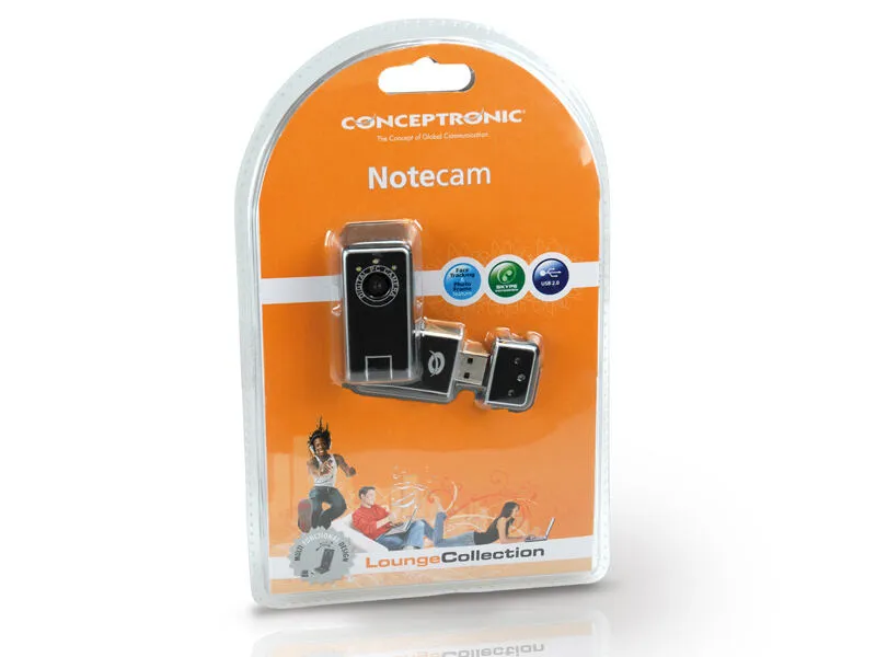 Conceptronic Lounge ‘n LOOK Notecam CLLNOTECAM Thumbnail 3