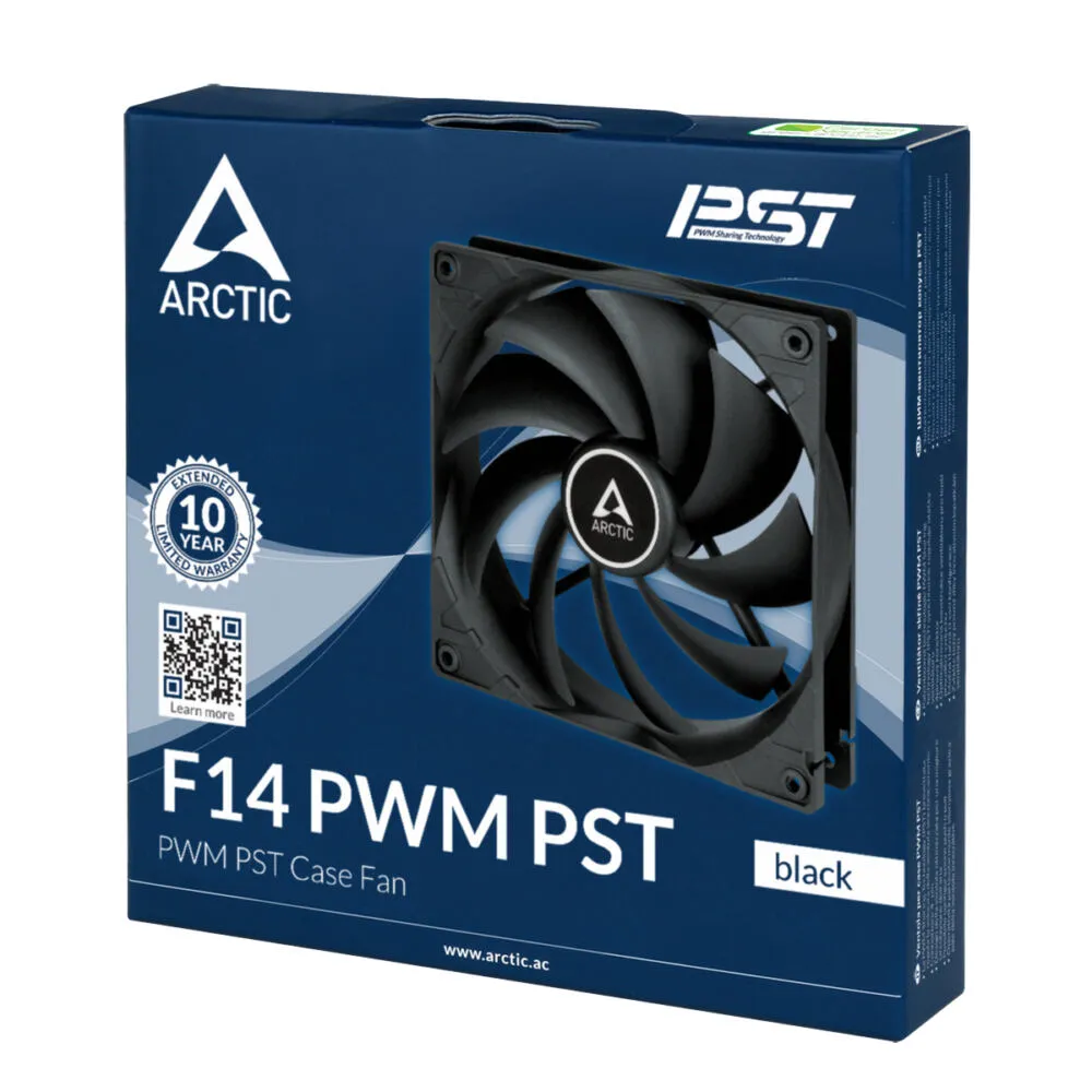 ARCTIC F14 PWM PST ACFAN00219A Thumbnail 6