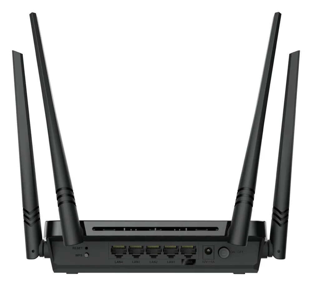 D-Link AC1200 4 GHz DIR-842V2 Masaüstü yönlendiricisi Kablosuz Yönlendirici Thumbnail 4