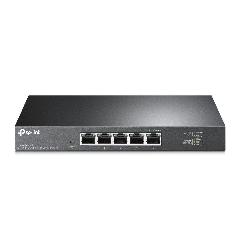 TP-Link TL-SG105-M2 Thumbnail 1
