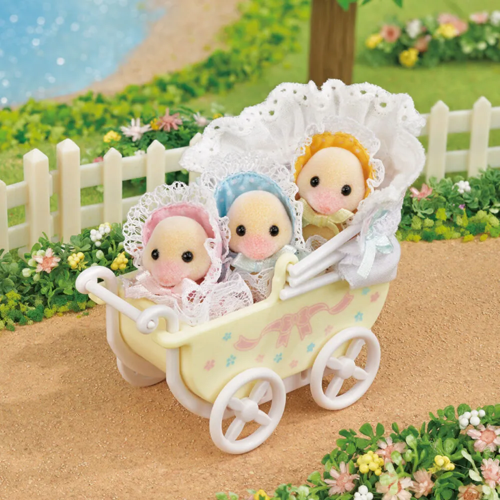 Sylvanian Families 5601 Oyuncak Bebek Thumbnail 8