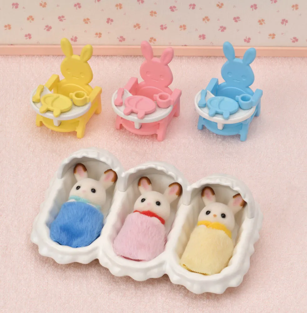 Sylvanian Families 5532 Oyuncak Figür Thumbnail 9