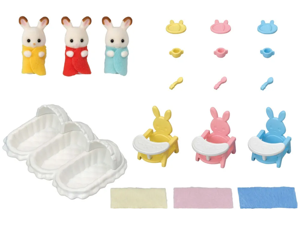 Sylvanian Families 5532 Oyuncak Figür Thumbnail 5