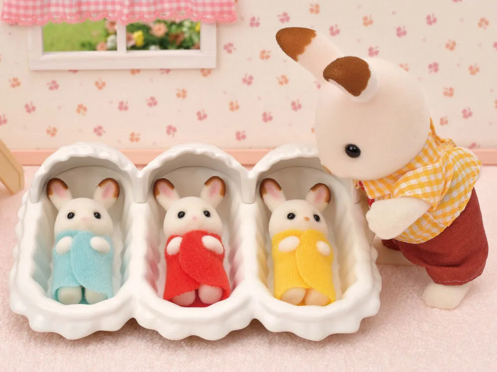 Sylvanian Families 5532 Oyuncak Figür Thumbnail 7