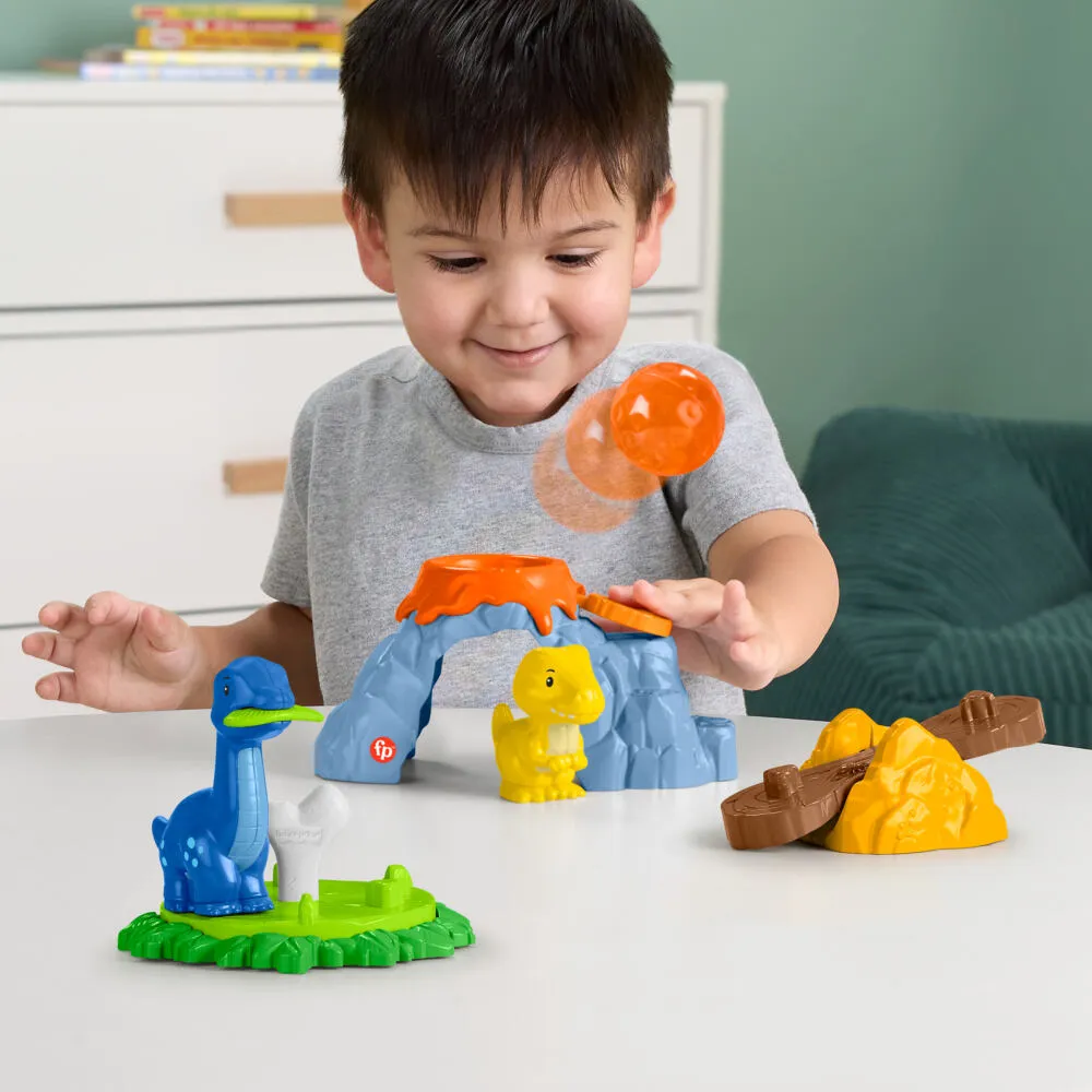 Fisher-Price Little People HYH68 oyuncak oyun seti Thumbnail 1