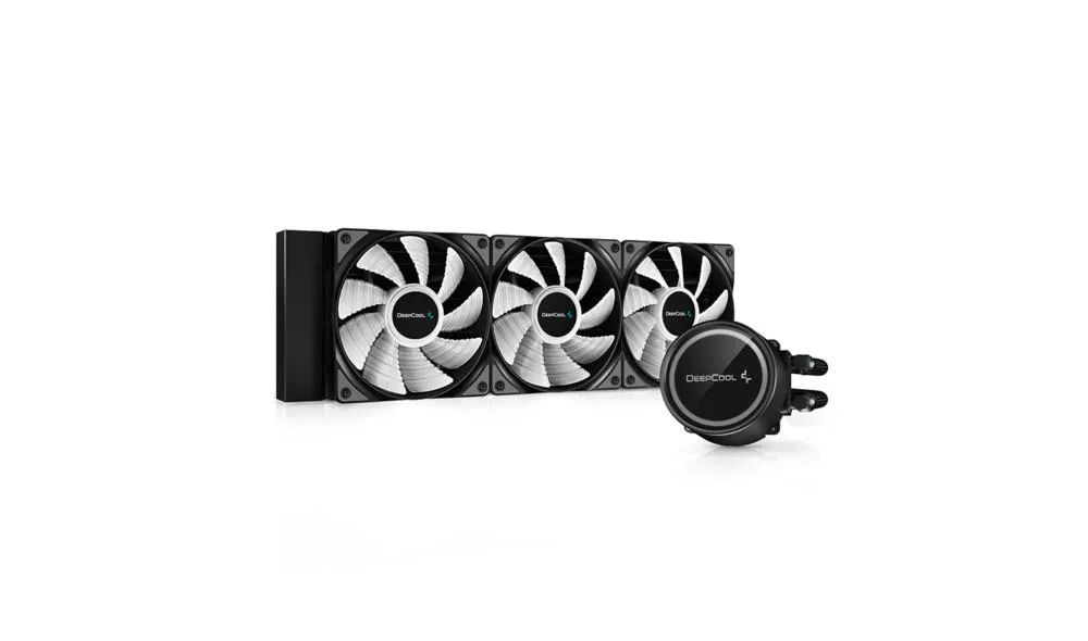 DeepCool GAMMAXX L360 A-RGB DP-H12CF-GL360-ARGB Thumbnail 3
