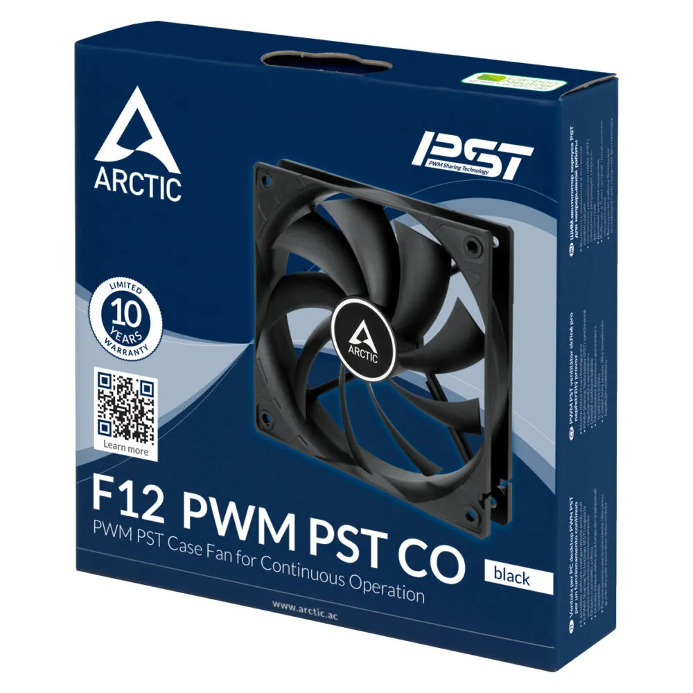 ARCTIC F12 PWM PST CO ACFAN00210A Thumbnail 10