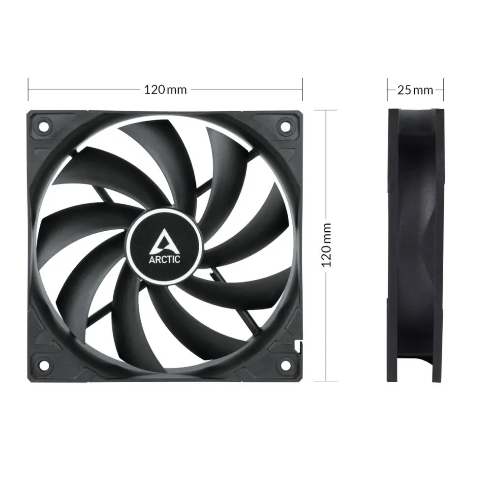 ARCTIC F12 Silent ACFAN00202A Thumbnail 6