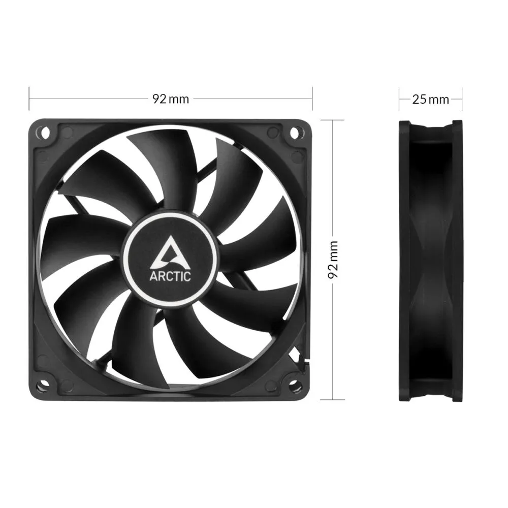 ARCTIC F9 PWM PST ACFAN00214A Thumbnail 6