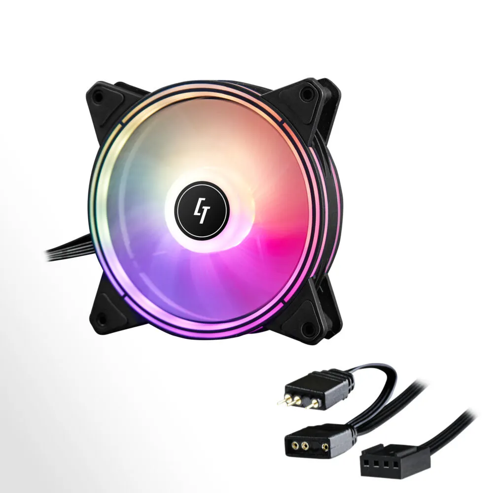 Chieftec NF-1225RGB Thumbnail 12