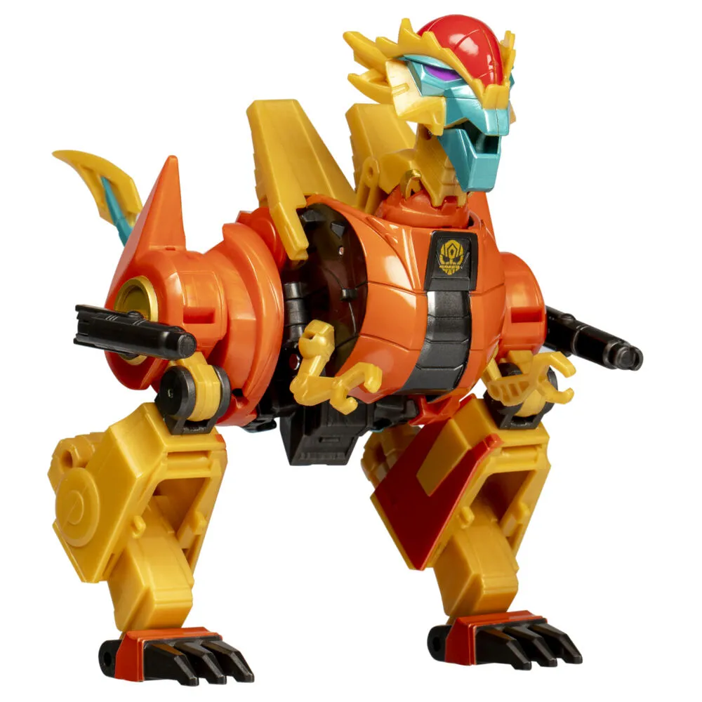Hasbro Transformers EarthSpark Deluxe Class Terran Jawbreaker F86715X0 Thumbnail 1
