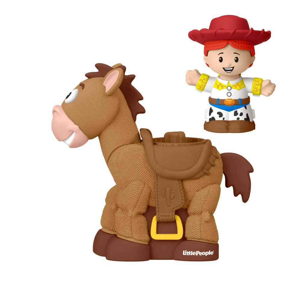Fisher-Price Little People JKB08 çocuk oyuncak şekli Thumbnail 4