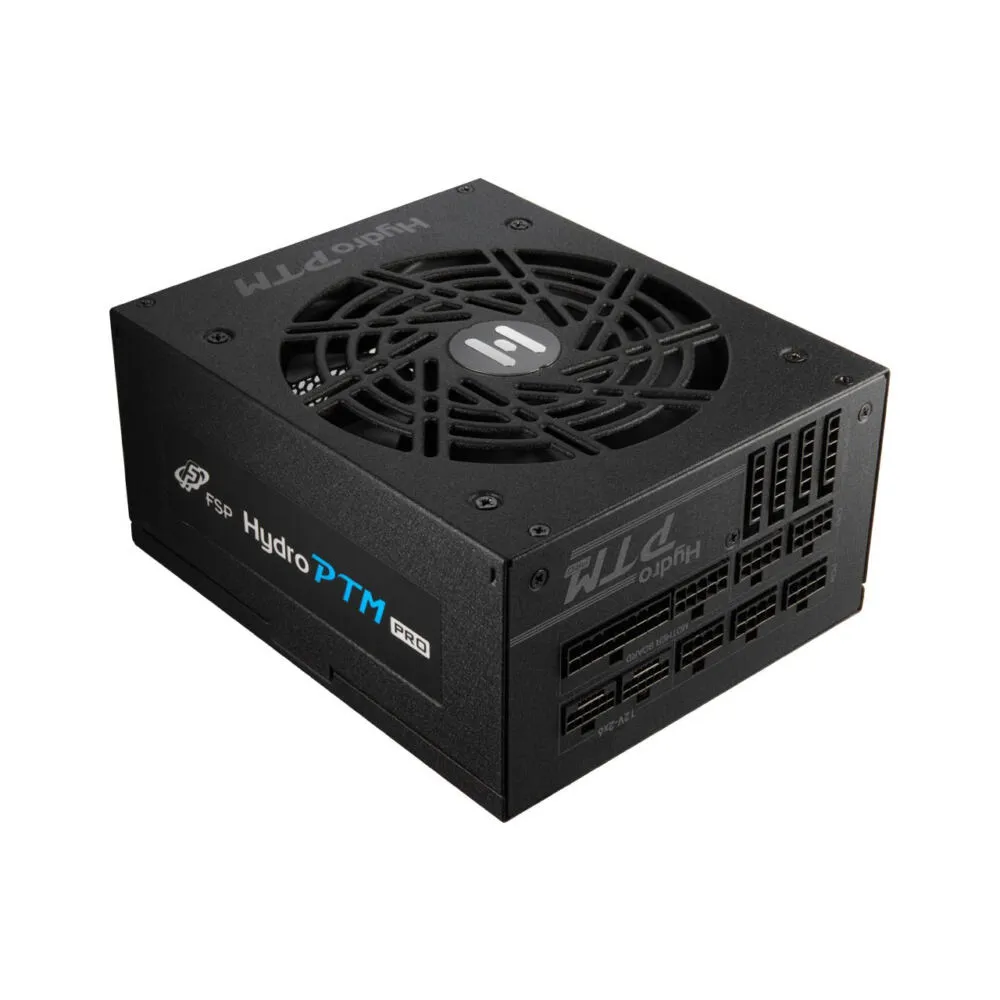 FSP HPT2-1350M-GEN5 güç kaynağı ünitesi 1350 W 20+4 pin ATX Siyah Power Supply