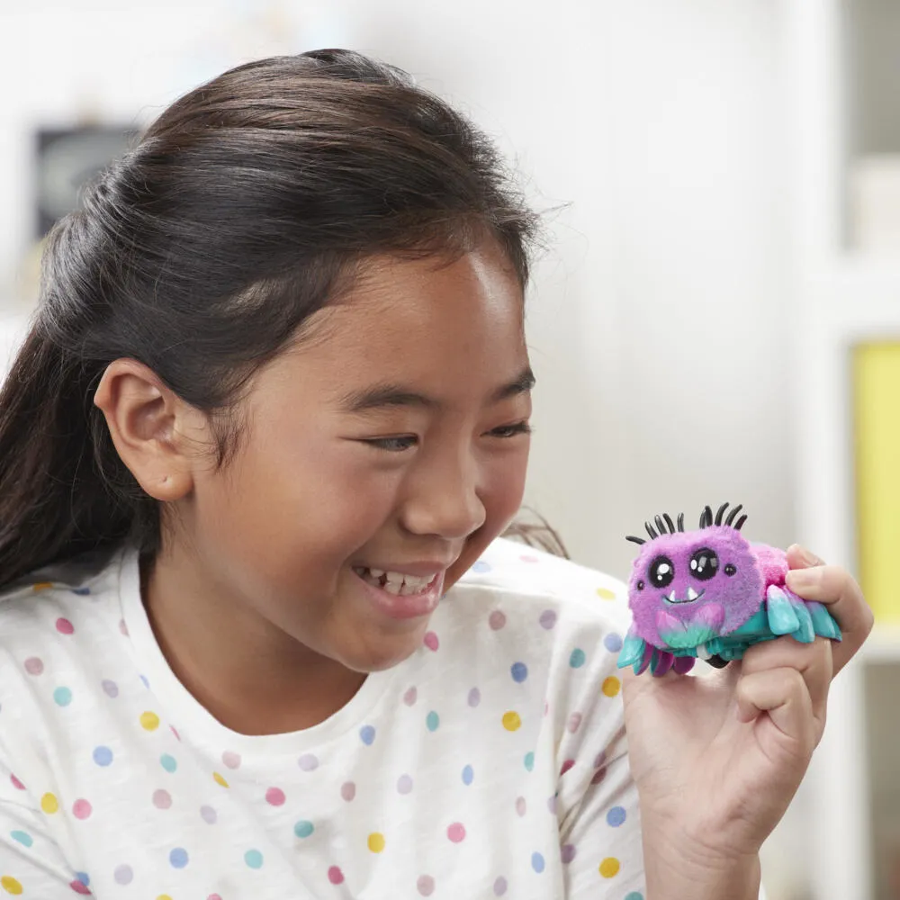 Hasbro Yellies! Toofy Spooder Thumbnail 5