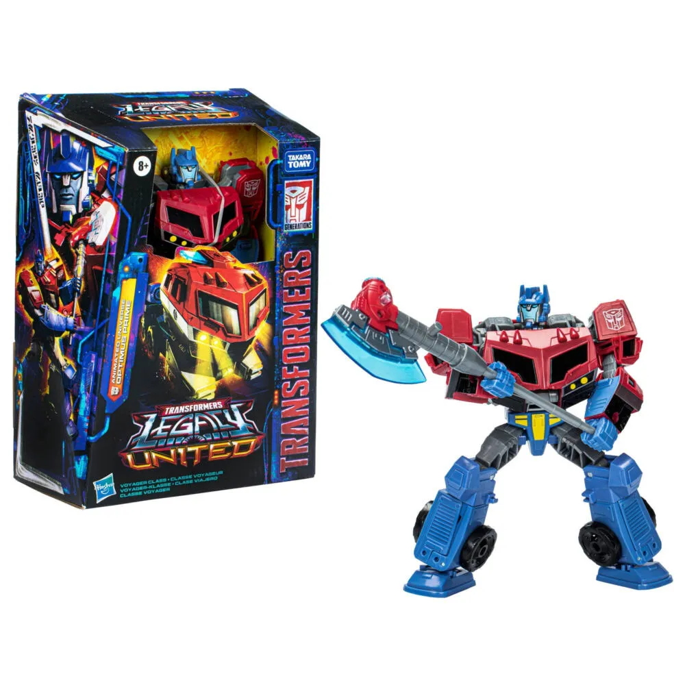 Hasbro Transformers: Legacy F85425X0 Thumbnail 3