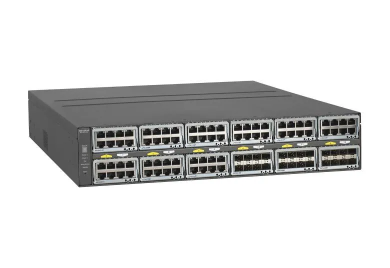 NETGEAR M4300-96X Gözetilmiş L3 2U Gri Switch