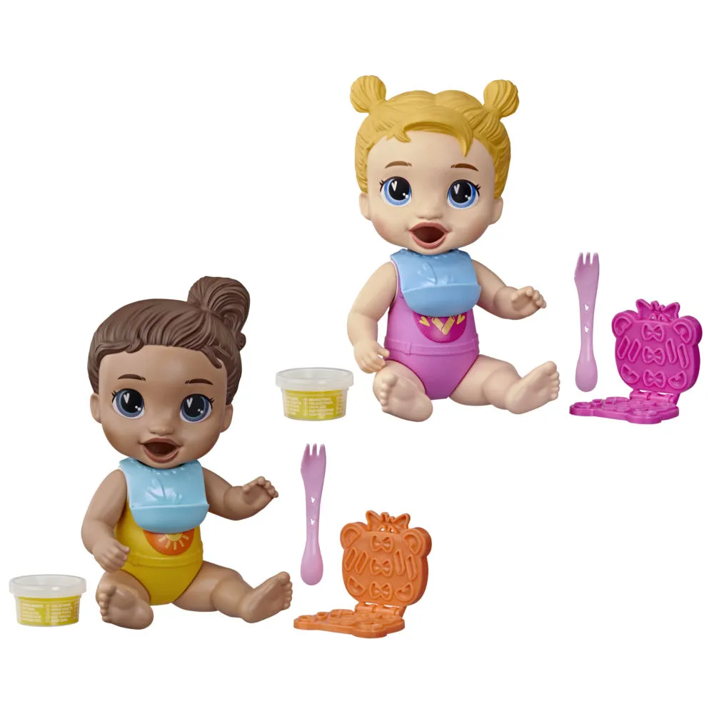 Baby Alive G2136EU40 peluş oyuncak
