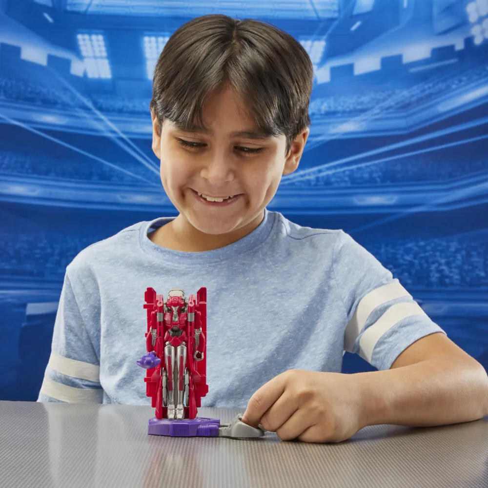Hasbro Transformers Robot Battlers Elita-1 F93945X0 Thumbnail 7